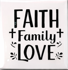 Fridge Magnet 6 pack